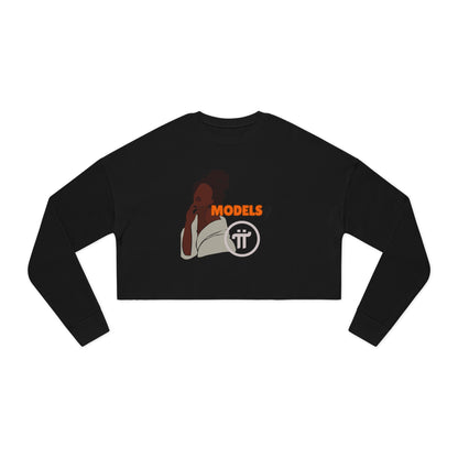 Models4Pi Cropped Sweatshirt