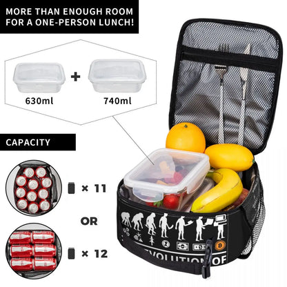 Evolution Lunch Bag