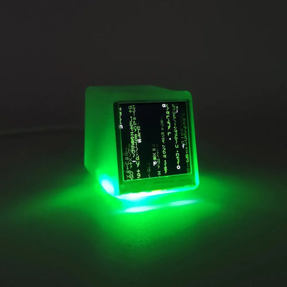 BTC Ticker Alarm Clock